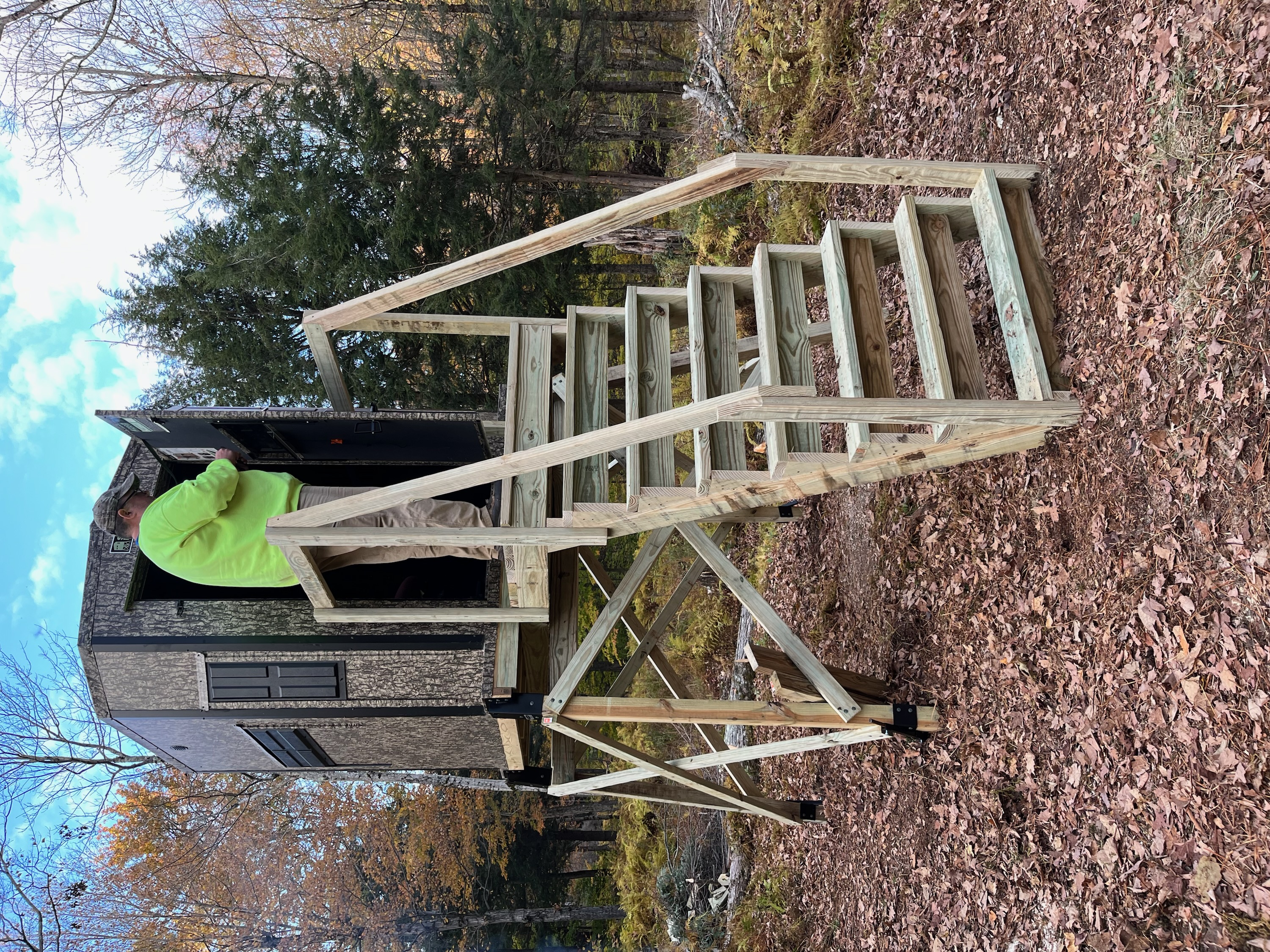 Shadow Hunter Installs